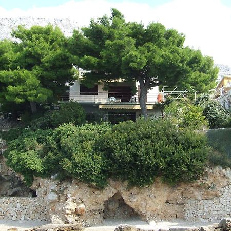 Villa Maristika Omiš Buitenkant foto