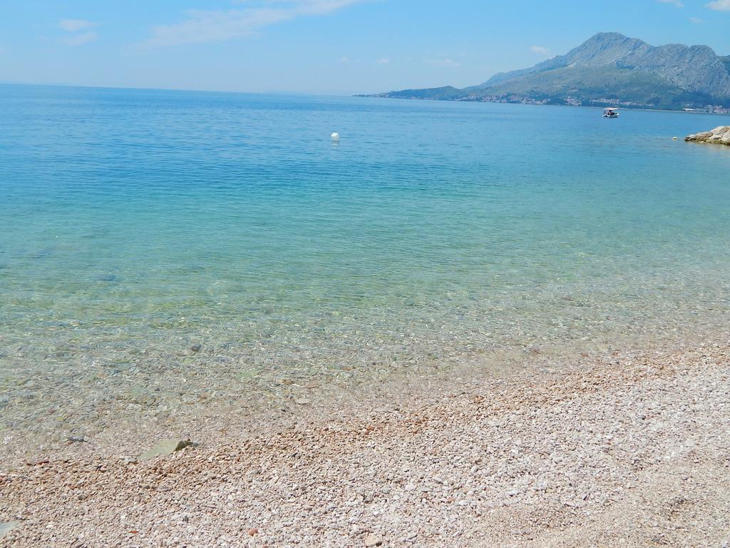 Villa Maristika Omiš Buitenkant foto