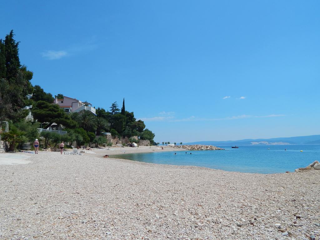 Villa Maristika Omiš Buitenkant foto
