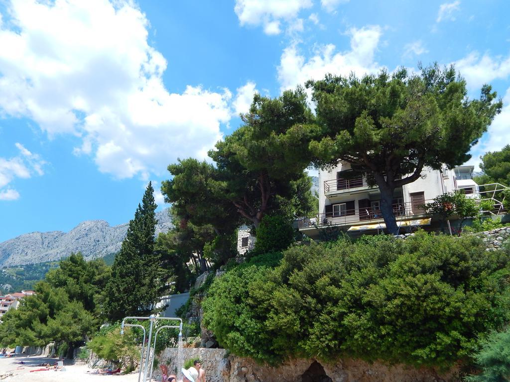 Villa Maristika Omiš Buitenkant foto