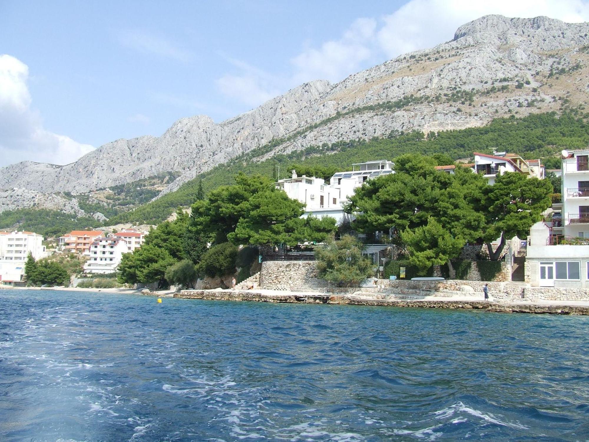 Villa Maristika Omiš Buitenkant foto