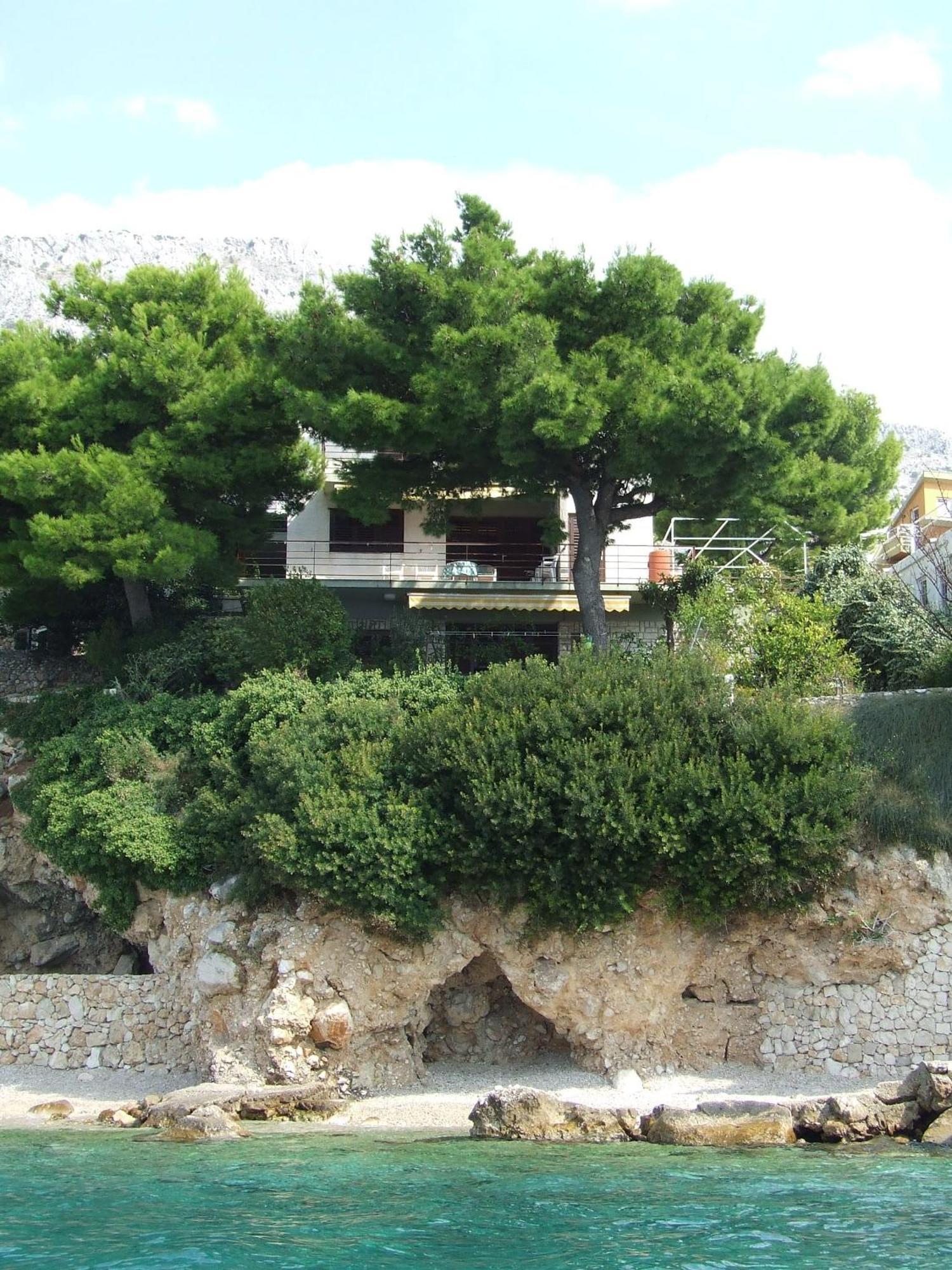 Villa Maristika Omiš Buitenkant foto