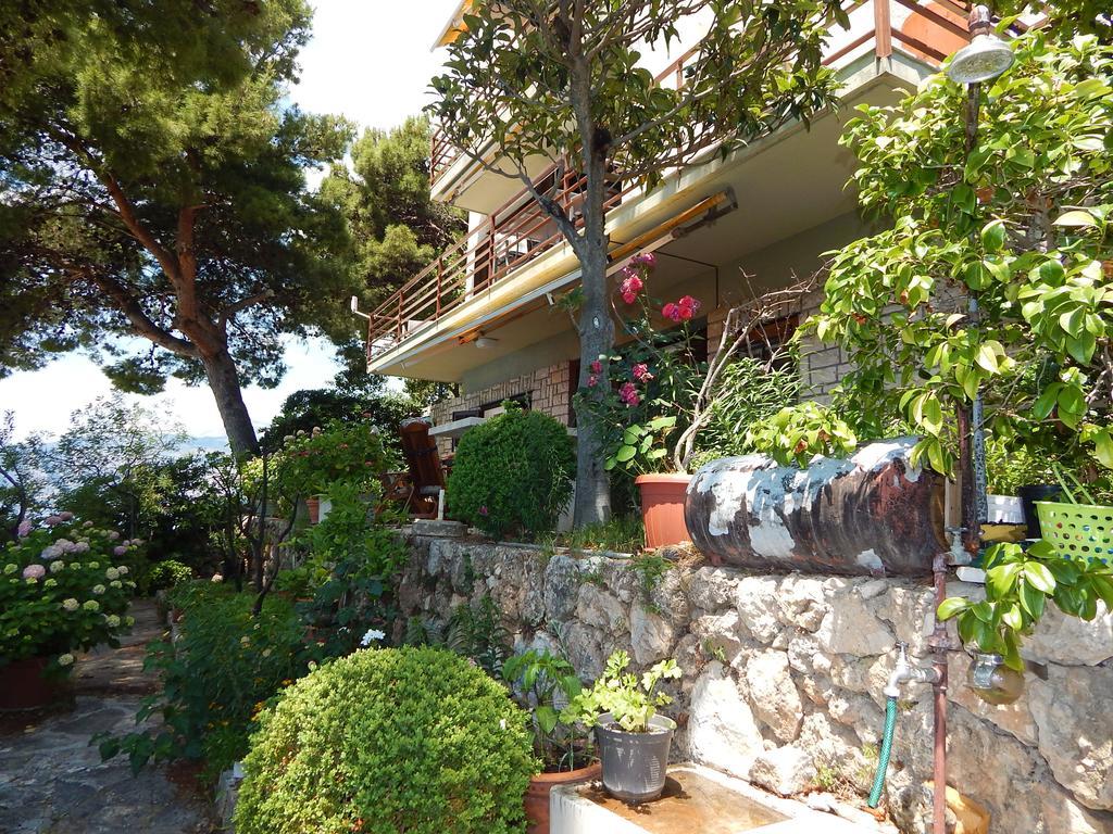 Villa Maristika Omiš Buitenkant foto