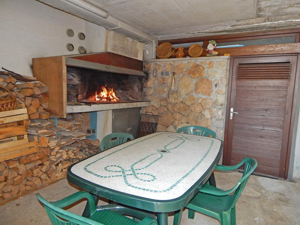 Villa Maristika Omiš Buitenkant foto