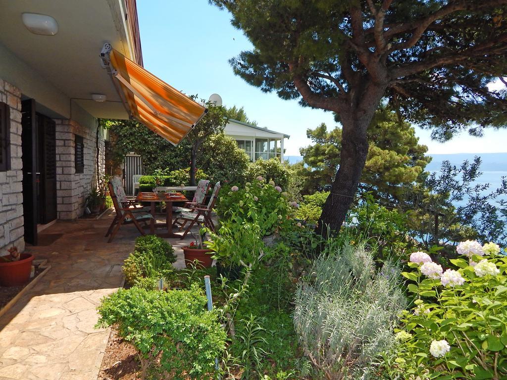 Villa Maristika Omiš Kamer foto