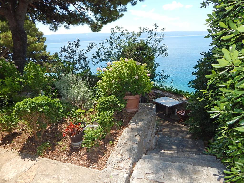 Villa Maristika Omiš Buitenkant foto