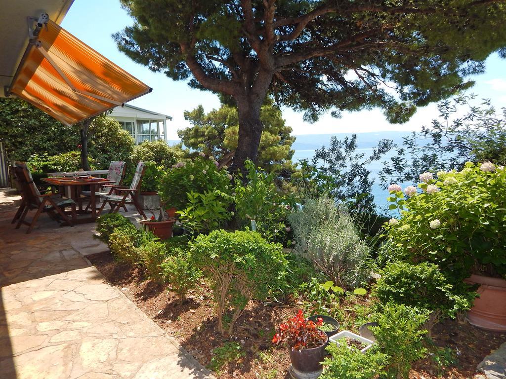 Villa Maristika Omiš Buitenkant foto