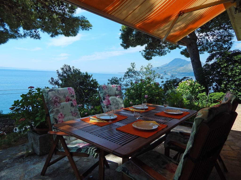 Villa Maristika Omiš Kamer foto