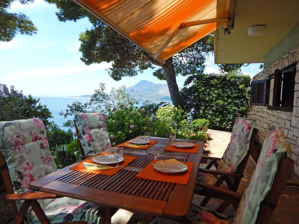 Villa Maristika Omiš Kamer foto