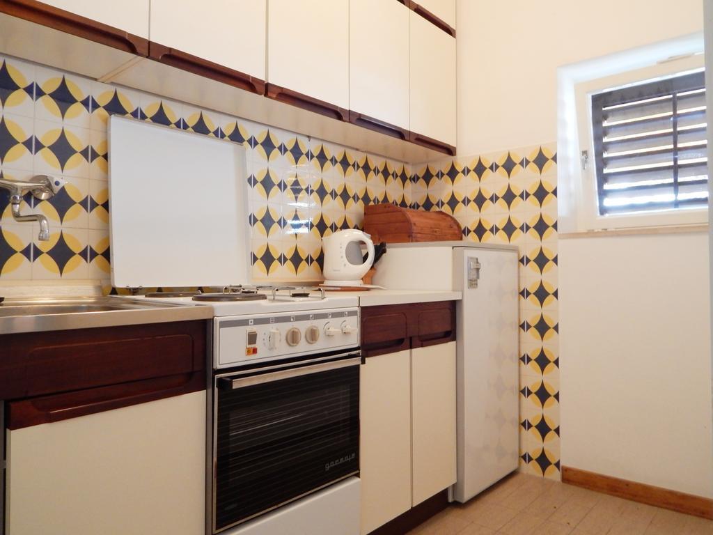 Villa Maristika Omiš Kamer foto