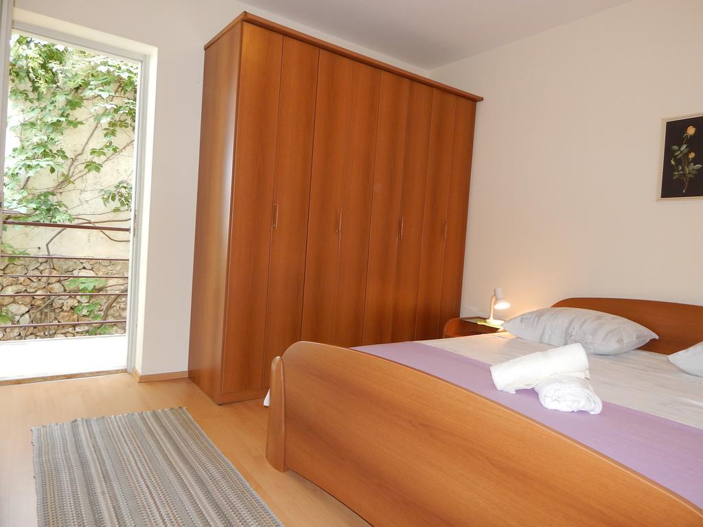 Villa Maristika Omiš Kamer foto