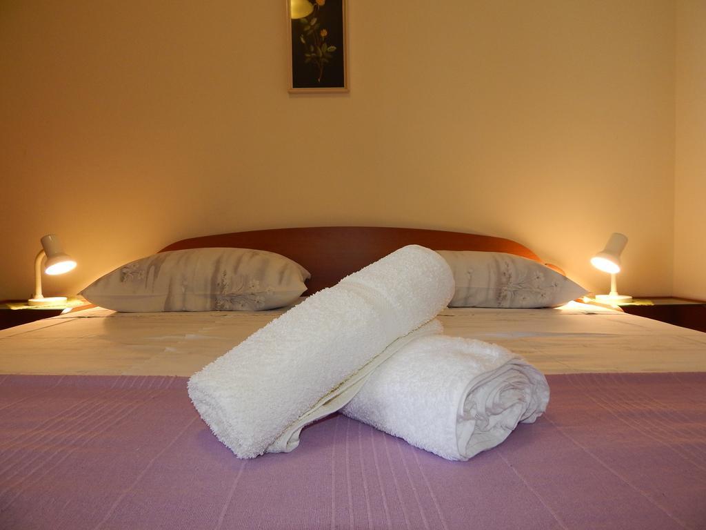 Villa Maristika Omiš Kamer foto
