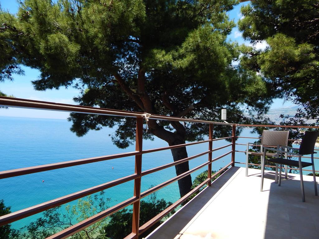 Villa Maristika Omiš Kamer foto