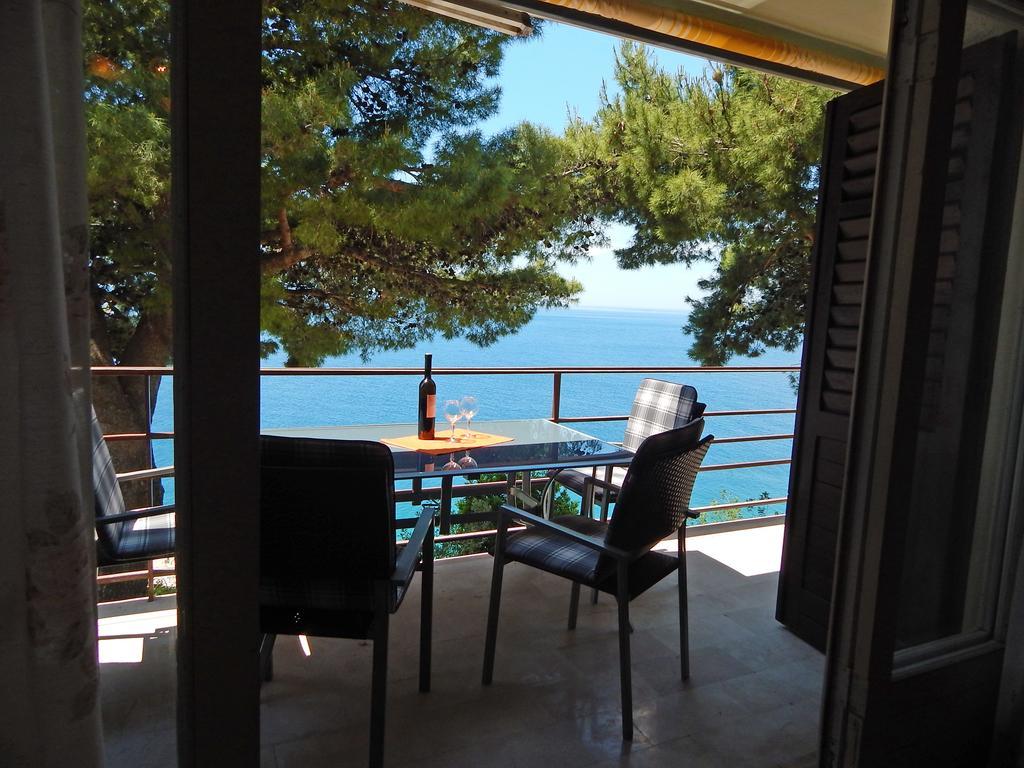 Villa Maristika Omiš Kamer foto