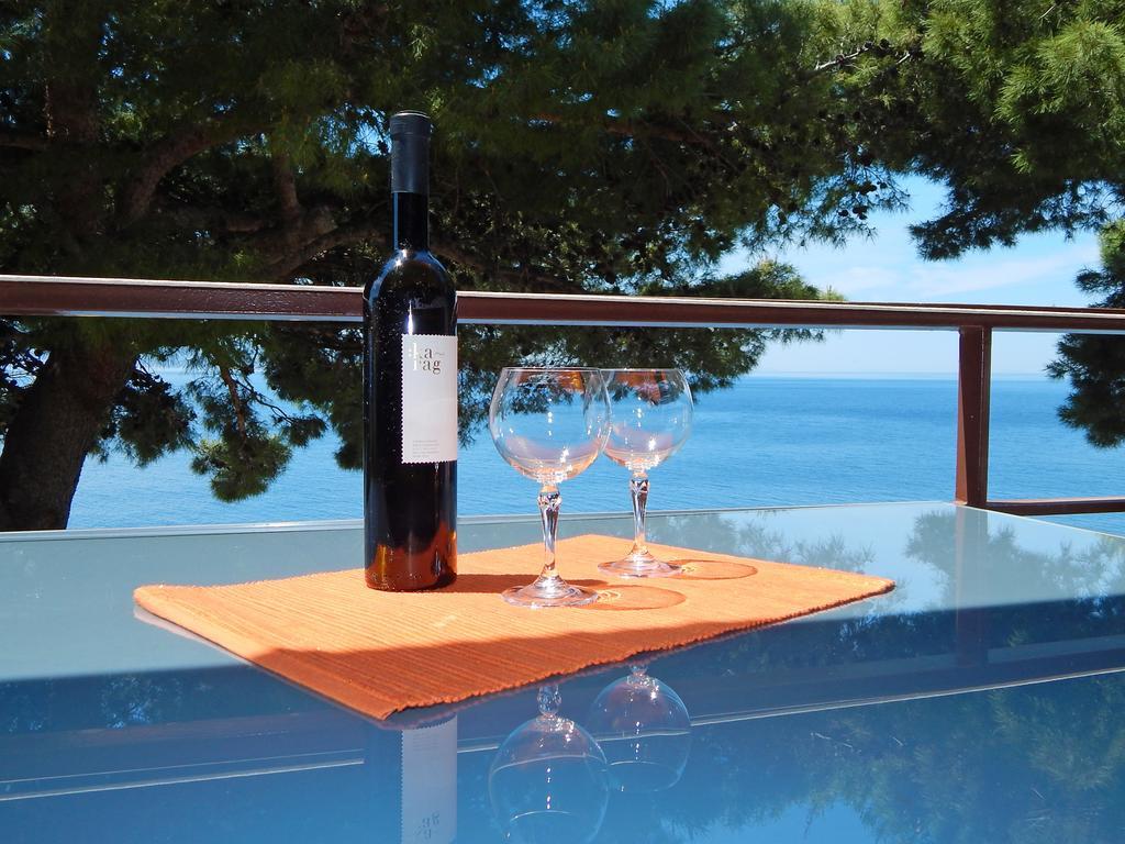 Villa Maristika Omiš Kamer foto