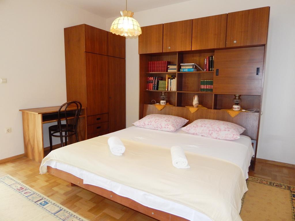 Villa Maristika Omiš Kamer foto