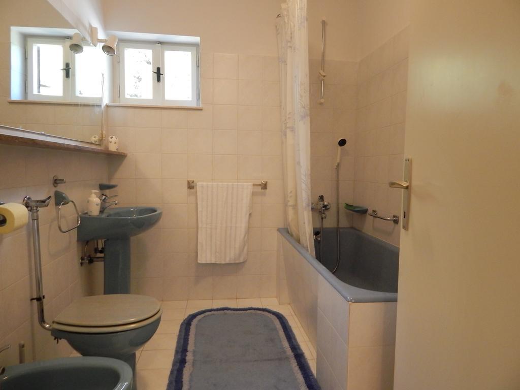 Villa Maristika Omiš Kamer foto