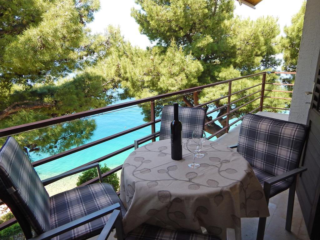 Villa Maristika Omiš Kamer foto