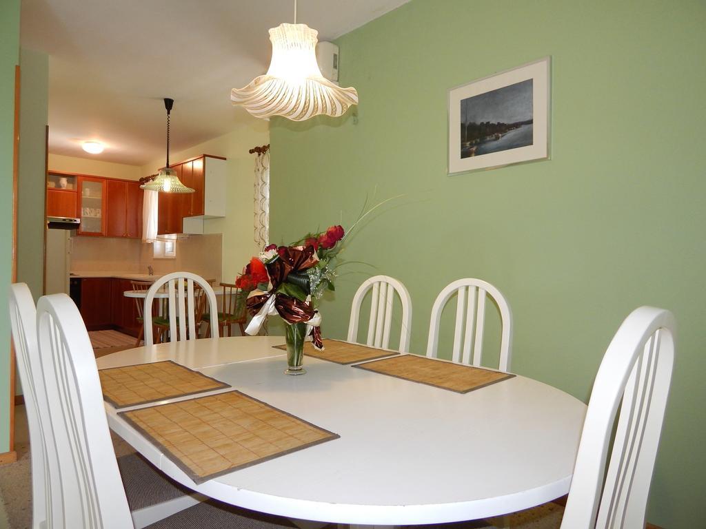 Villa Maristika Omiš Kamer foto