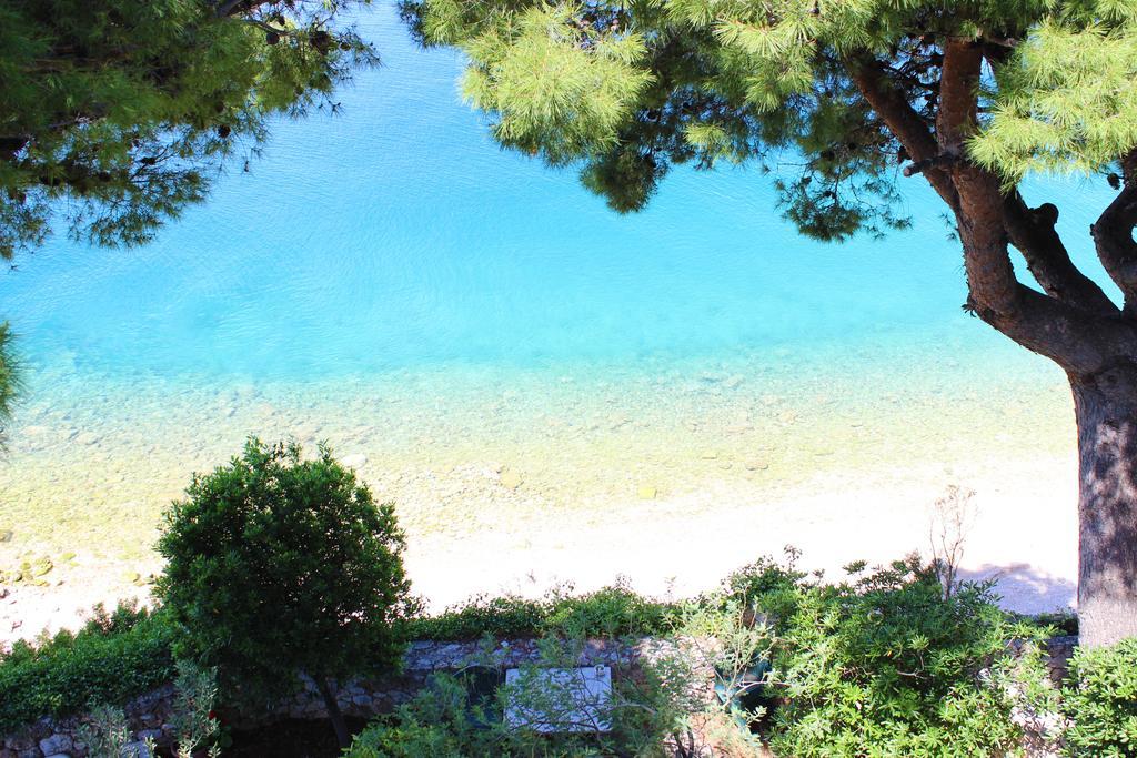 Villa Maristika Omiš Kamer foto