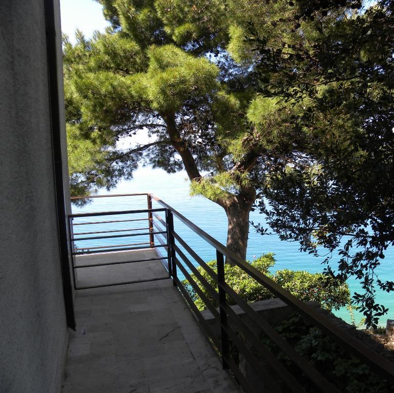 Villa Maristika Omiš Kamer foto